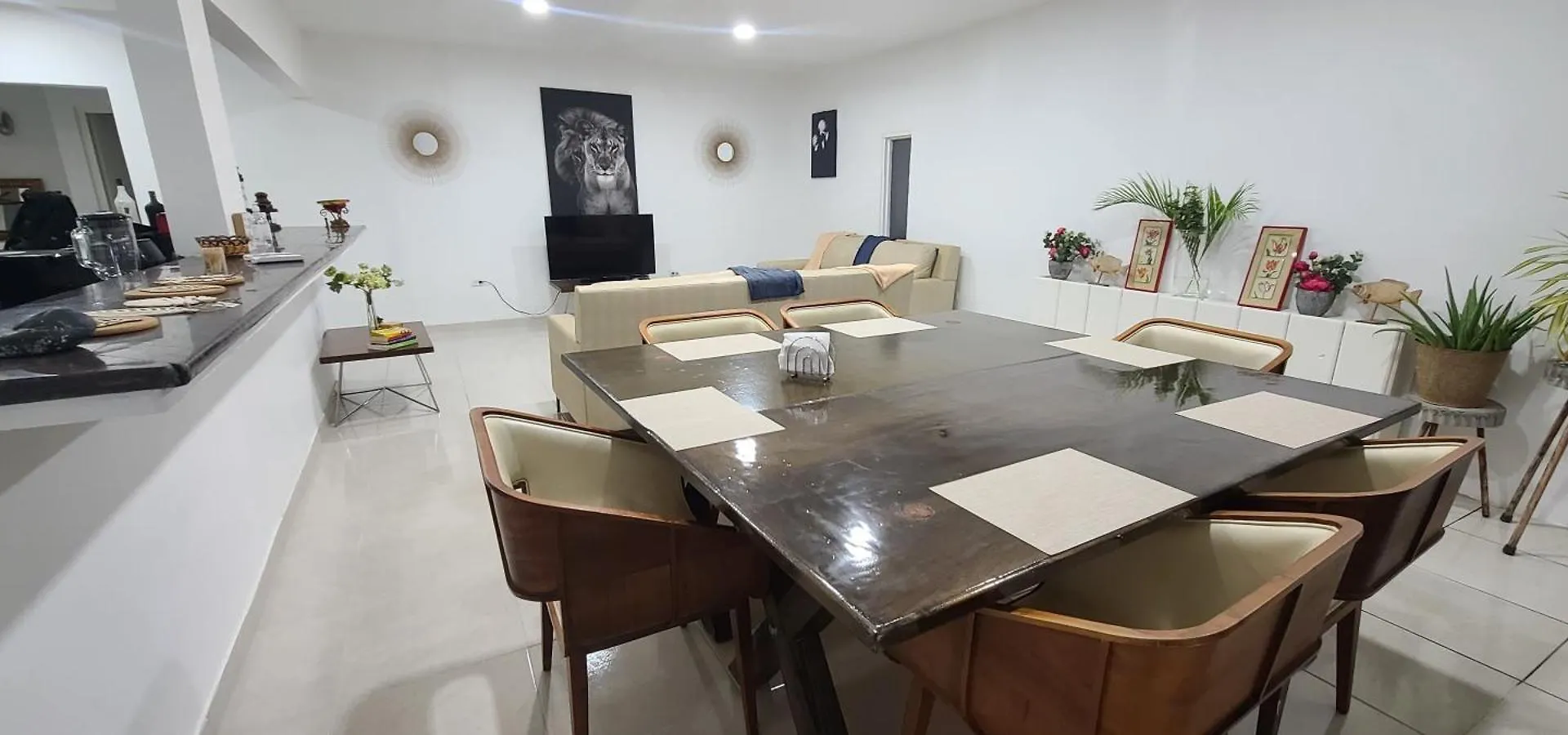 度假居 Palm Beach House Aruba One Happy Island