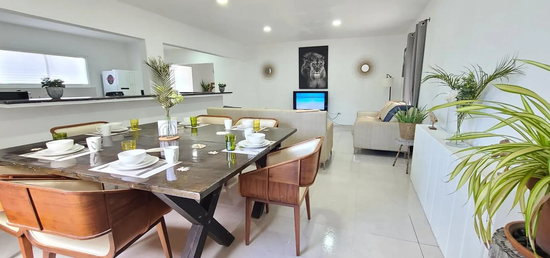 Palm Beach House Aruba One Happy Island 阿鲁巴岛