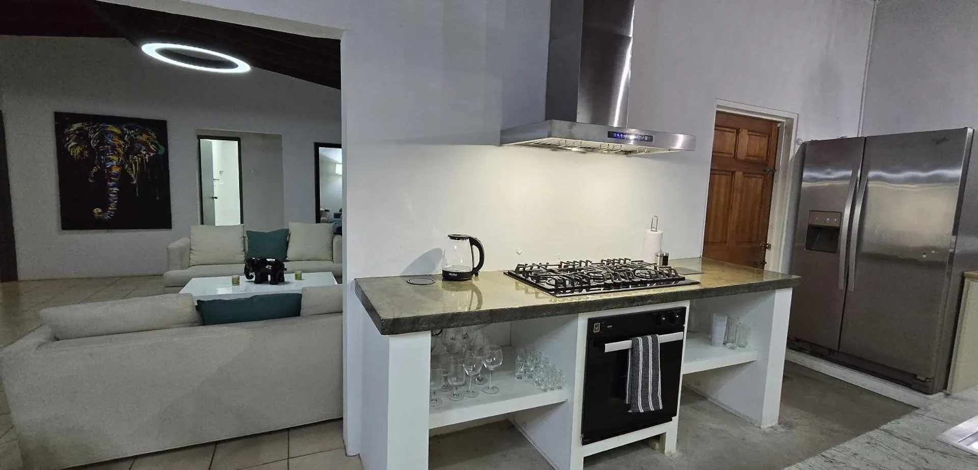 Ferienhaus Palm Beach House Aruba One Happy Island Aruba